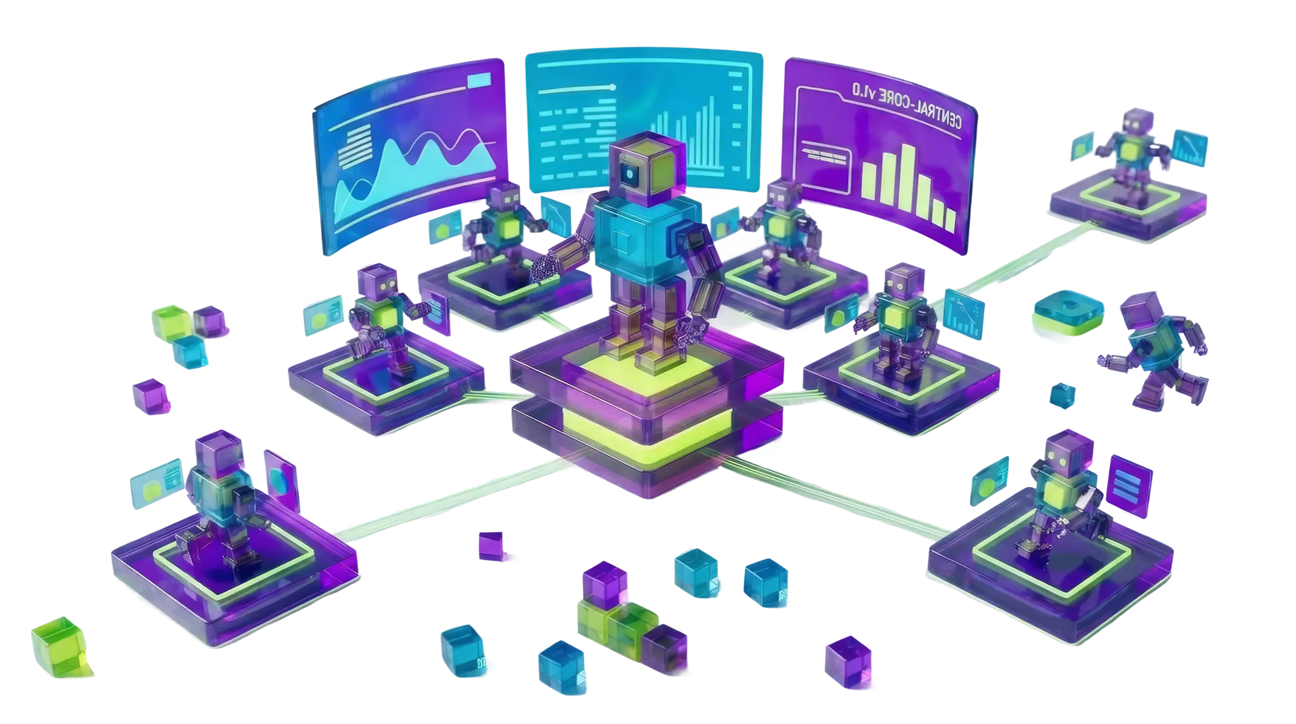 AI.Cortex – KI-Agenten im CFO-Office