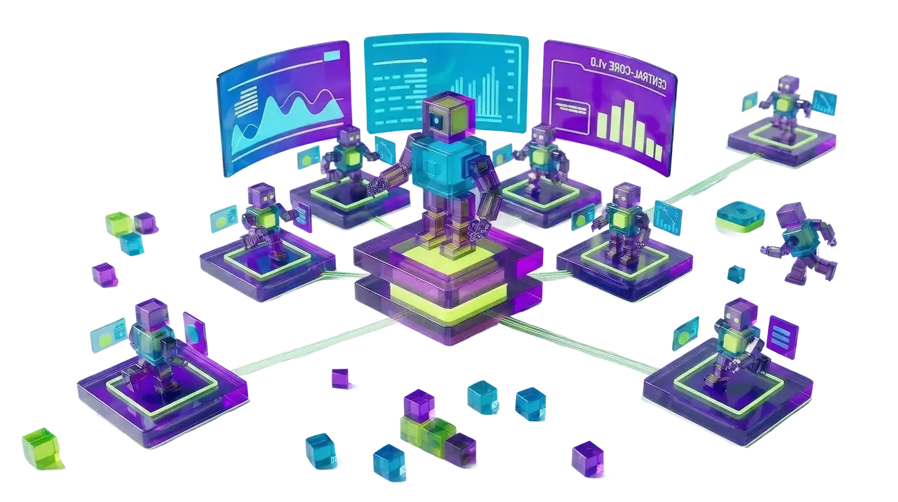 AI.Cortex – KI-Agenten im CFO-Office